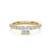 18k Real Diamond Ring JGD-2305-08746