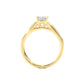 18k Real Diamond Ring JGD-2305-08747