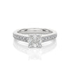 18k Real Diamond Ring JGD-2305-08747