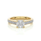 18k Real Diamond Ring JGD-2305-08747