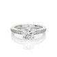 18k Real Diamond Ring JGD-2305-08748