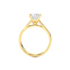 18k Real Diamond Ring JGD-2305-08750