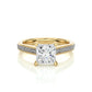 18k Real Diamond Ring JGD-2305-08750