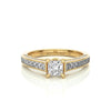 18k Real Diamond Ring JGD-2305-08751