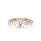 18k Real Diamond Ring JGD-2305-08752