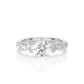 18k Real Diamond Ring JGD-2305-08752