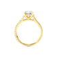 18k Real Diamond Ring JGD-2305-08753