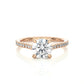 18k Real Diamond Ring JGD-2305-08753