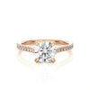 18k Real Diamond Ring JGD-2305-08753