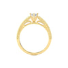 18k Real Diamond Ring JGD-2305-08755