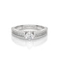 18k Real Diamond Ring JGD-2305-08755