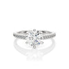 18k Real Diamond Ring JGD-2305-08756