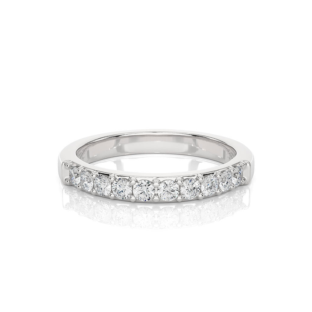 18k Real Diamond Ring JGD-2305-08757