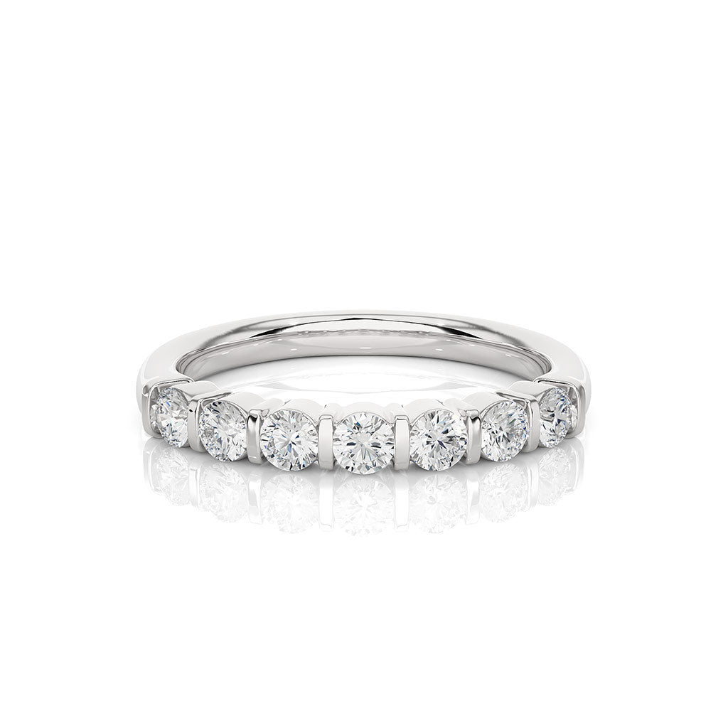 18k Real Diamond Ring JGD-2305-08758