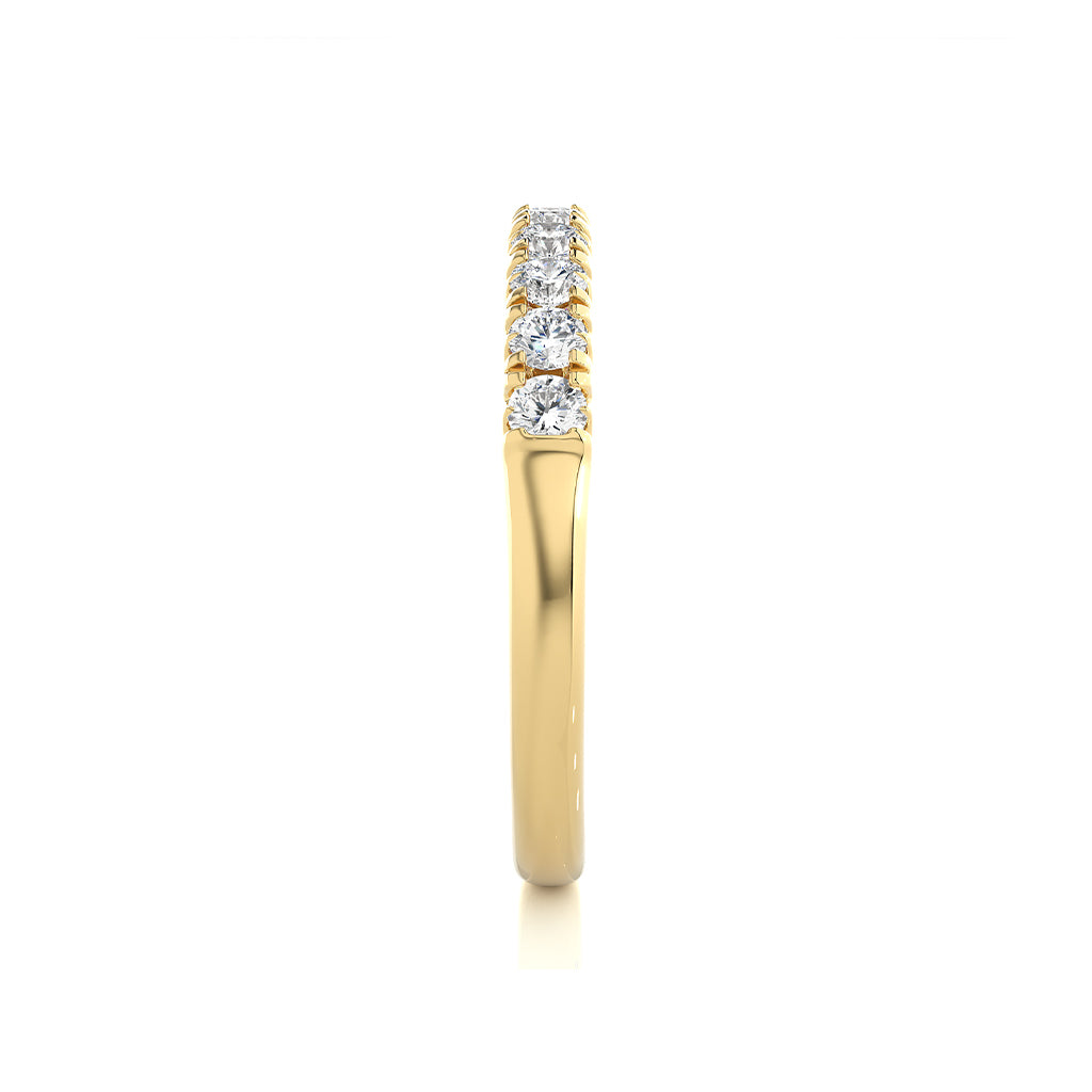 18k Real Diamond Ring JGD-2305-08759