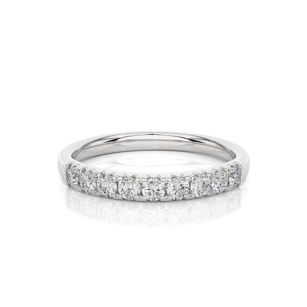 18k Real Diamond Ring JGD-2305-08759