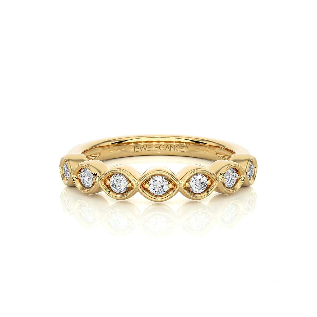 18k Real Diamond Ring JGD-2305-08762