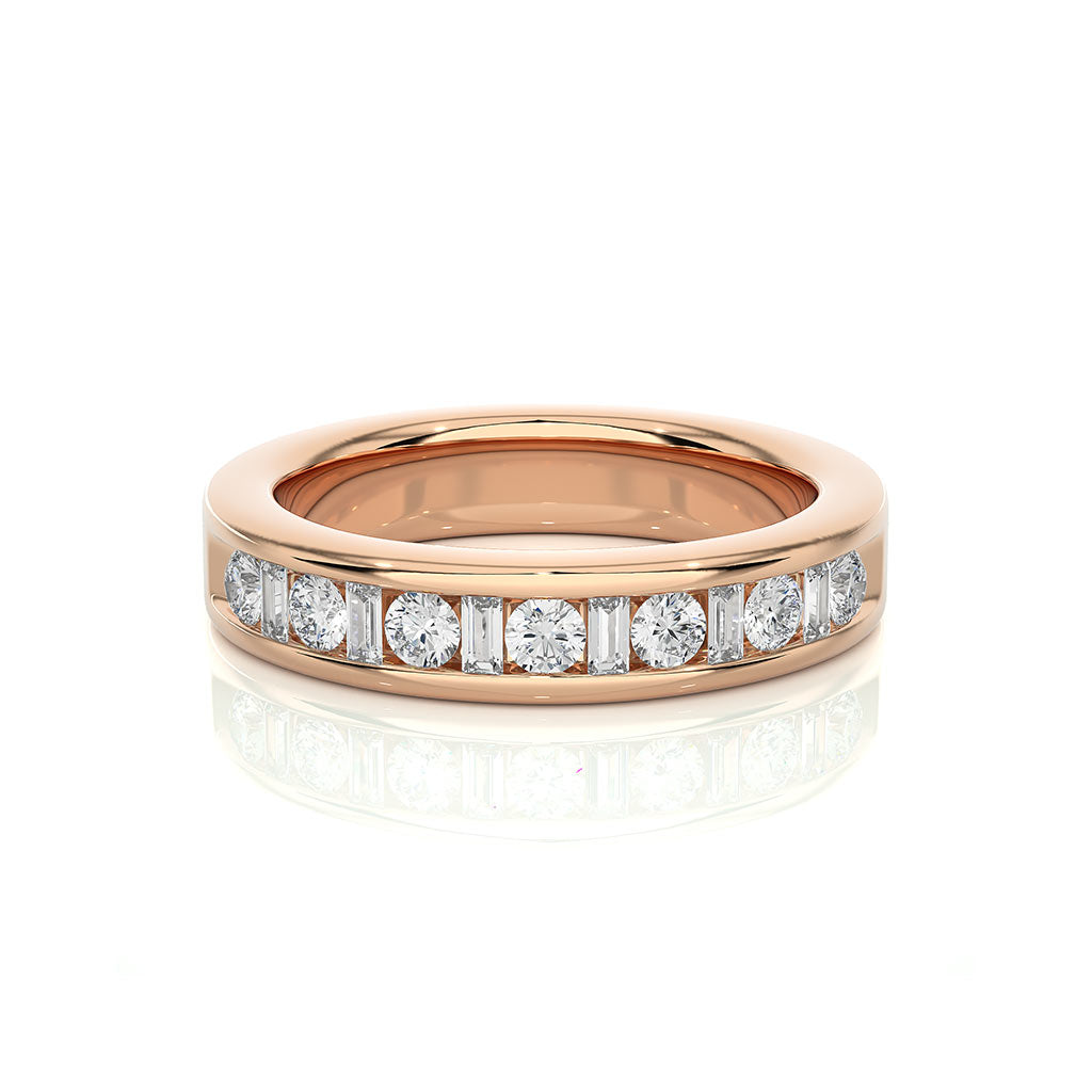 18k Real Diamond Ring JGD-2305-08763