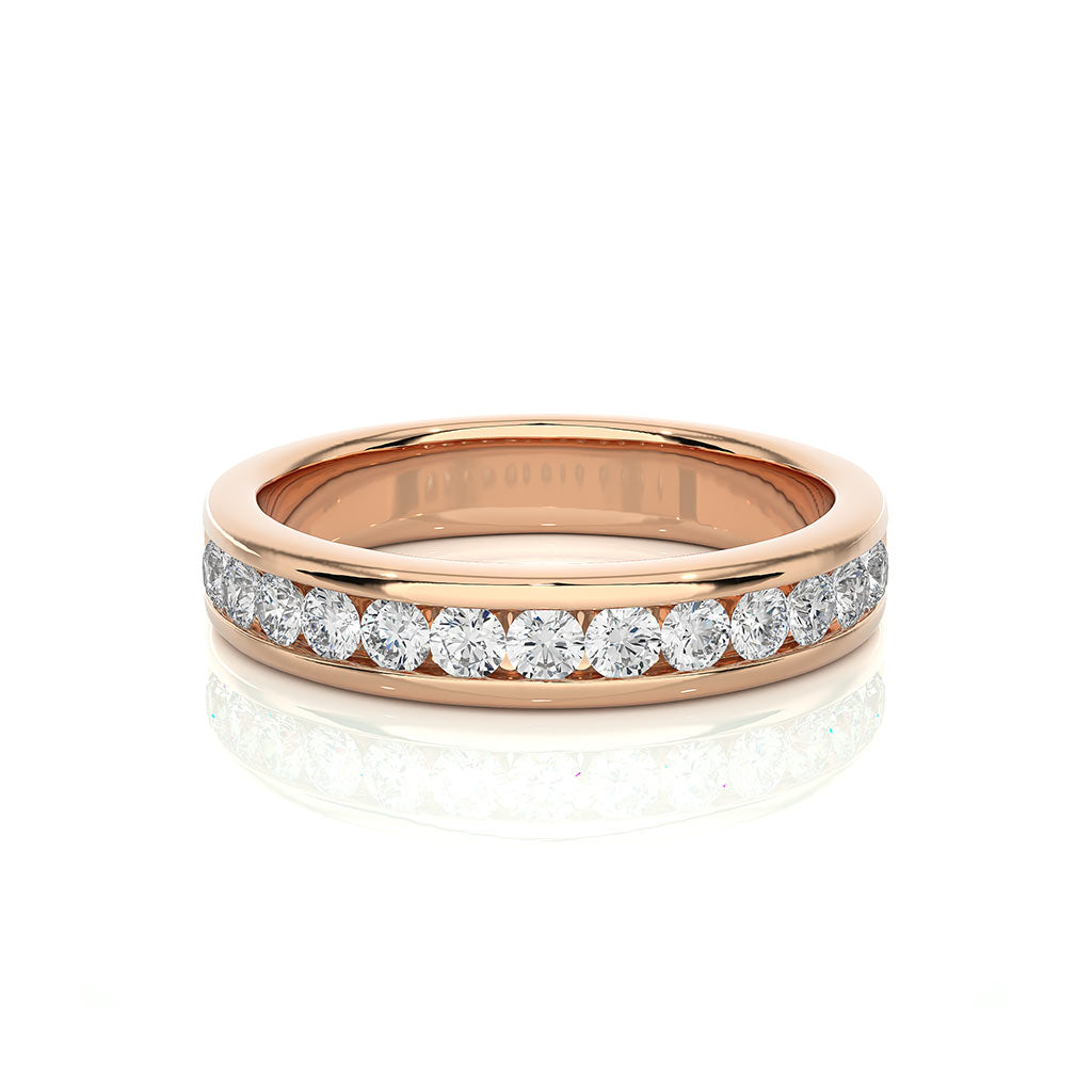 18k Real Diamond Ring JGD-2305-08764