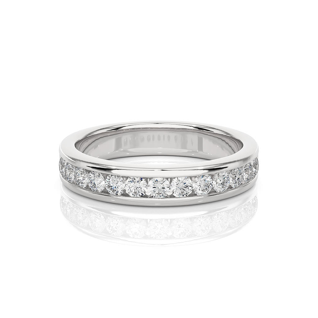 18k Real Diamond Ring JGD-2305-08764