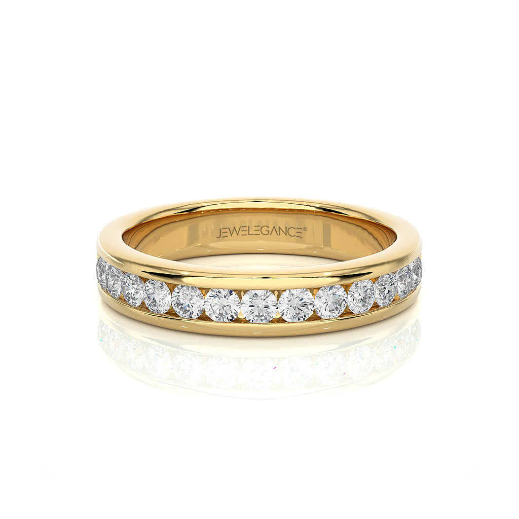 18k Real Diamond Ring JGD-2305-08764