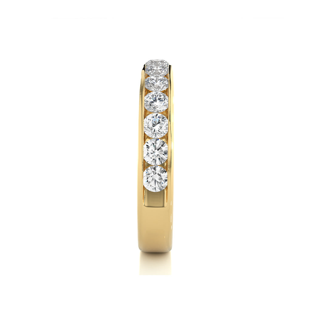 18k Real Diamond Ring JGD-2305-08765