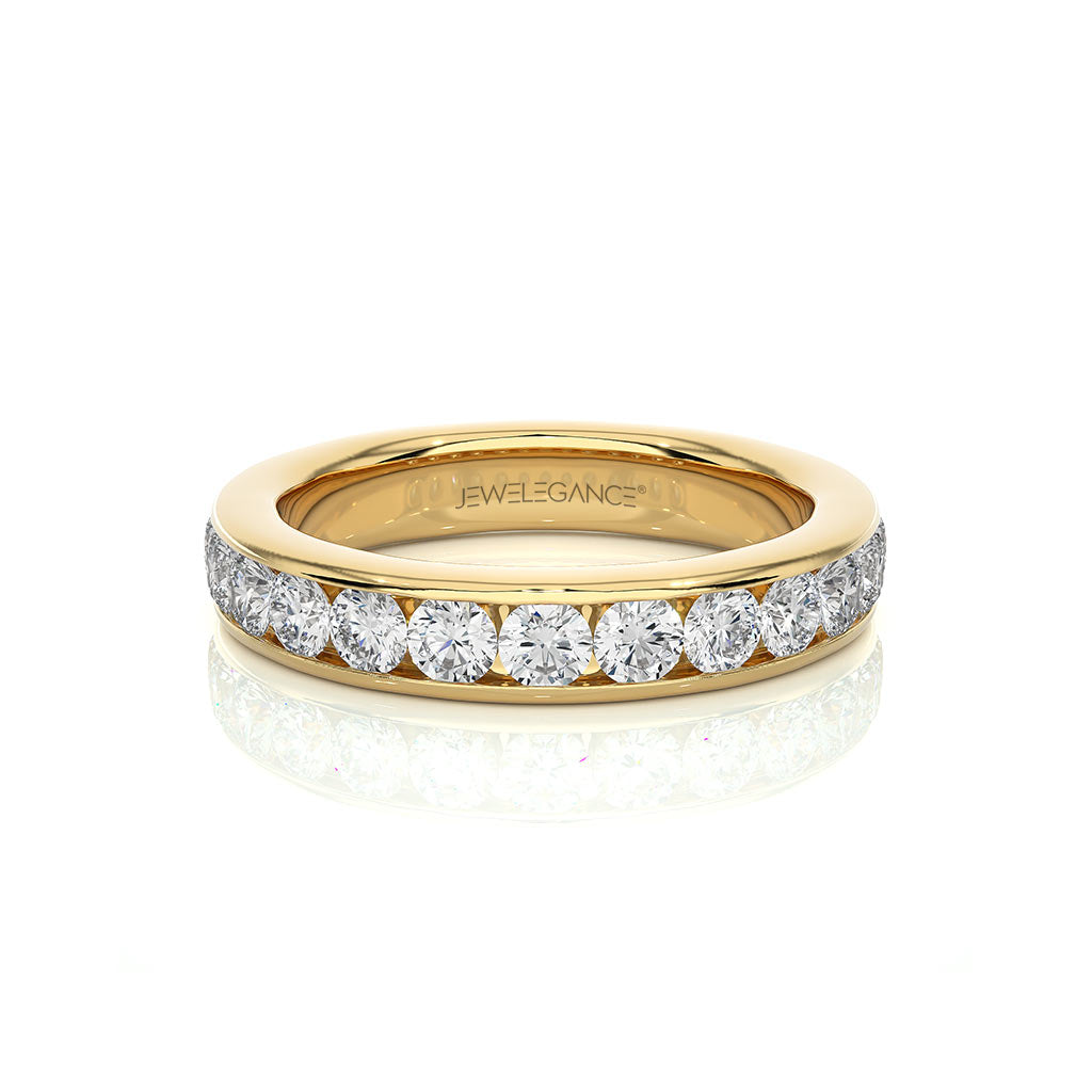 18k Real Diamond Ring JGD-2305-08765