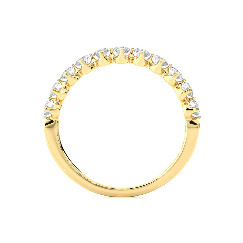 18k Real Diamond Ring JGD-2305-08766