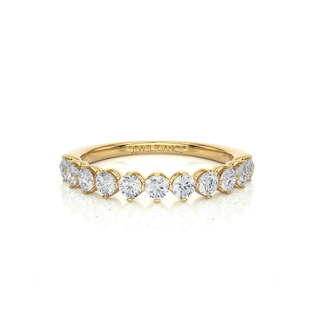 18k Real Diamond Ring JGD-2305-08766