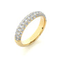 18k Real Diamond Ring JGD-2305-08768