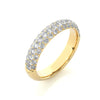 18k Real Diamond Ring JGD-2305-08768