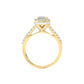 18k Real Diamond Ring JGD-2305-08769