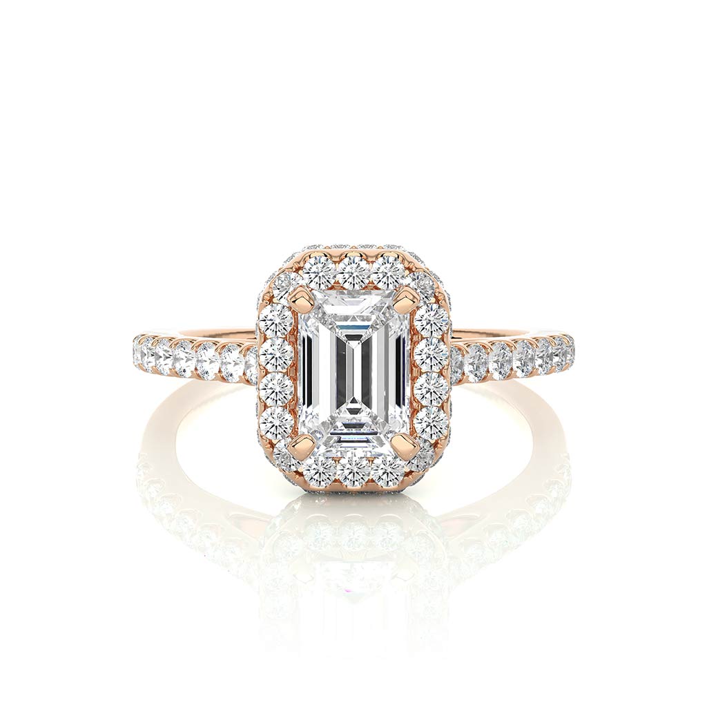 18k Real Diamond Ring JGD-2305-08769