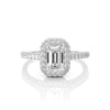 18k Real Diamond Ring JGD-2305-08769