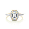 18k Real Diamond Ring JGD-2305-08769