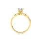 18k Real Diamond Ring JGD-2305-08770