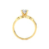 18k Real Diamond Ring JGD-2305-08770