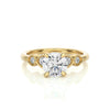 18k Real Diamond Ring JGD-2305-08770