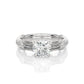 18k Real Diamond Ring JGD-2305-08771