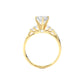 18k Real Diamond Ring JGD-2305-08772