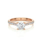 18k Real Diamond Ring JGD-2305-08773