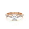 18k Real Diamond Ring JGD-2305-08773