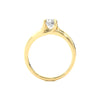 18k Real Diamond Ring JGD-2305-08774