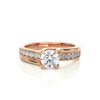 18k Real Diamond Ring JGD-2305-08774