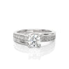 18k Real Diamond Ring JGD-2305-08774