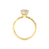 18k Real Diamond Ring JGD-2305-08775