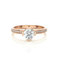 18k Real Diamond Ring JGD-2305-08775