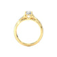 18k Real Diamond Ring JGD-2305-08776