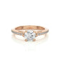 18k Real Diamond Ring JGD-2305-08776