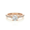 18k Real Diamond Ring JGD-2305-08776